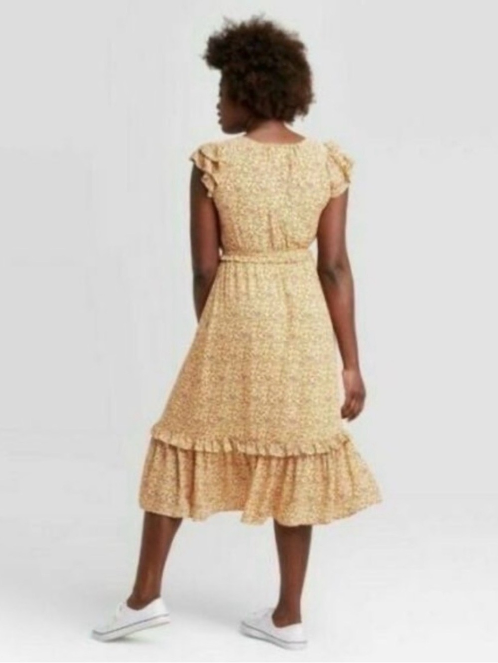 Universal Thread Dress Size Large 100% Rayon Size: Large - Picture 2 of 2